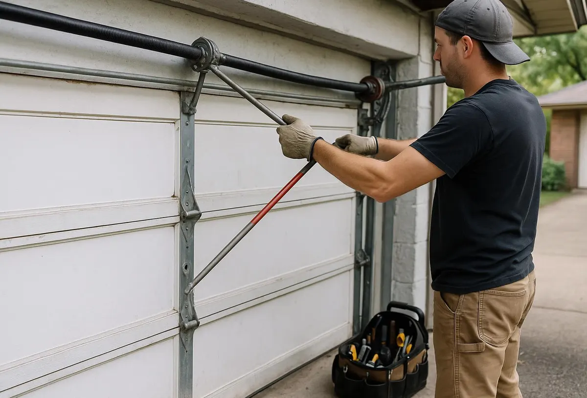 Smart Garage Door Openers: A Buying Guide for Calvert County Homes — Owings Garage Door, Owings, MD